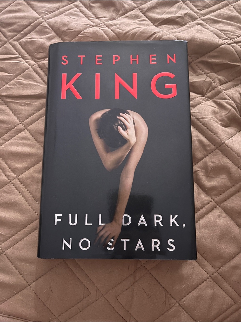Stephen King - Full dark, no stars (hardcover)